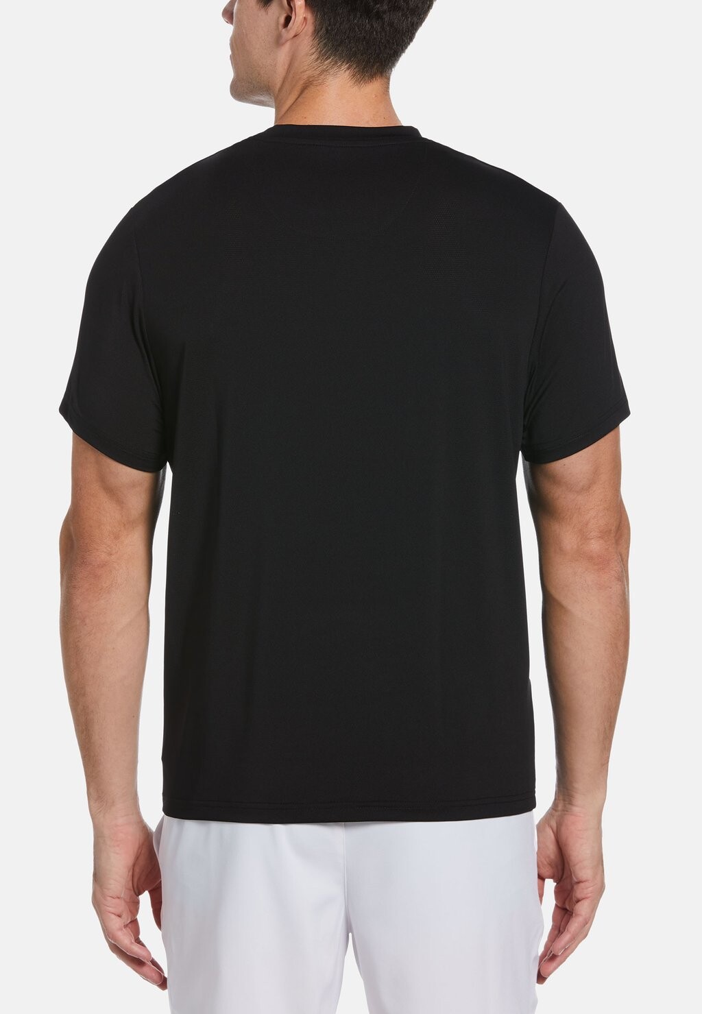 

Базовая футболка SOLID PERFORMANCE TEE Original Penguin, черный