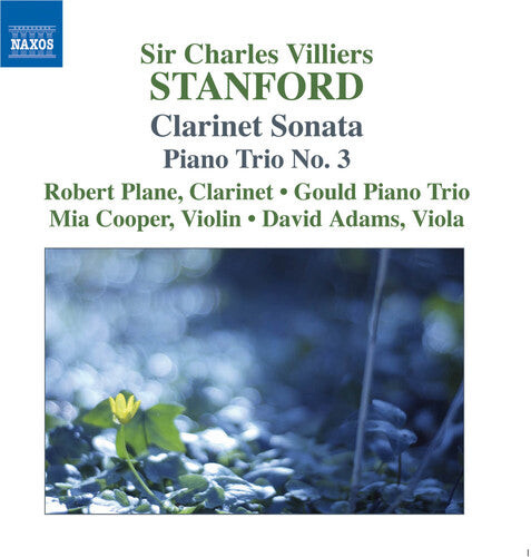 

CD диск Stanford / Plane / Gould Trio: Clarinet Sonata