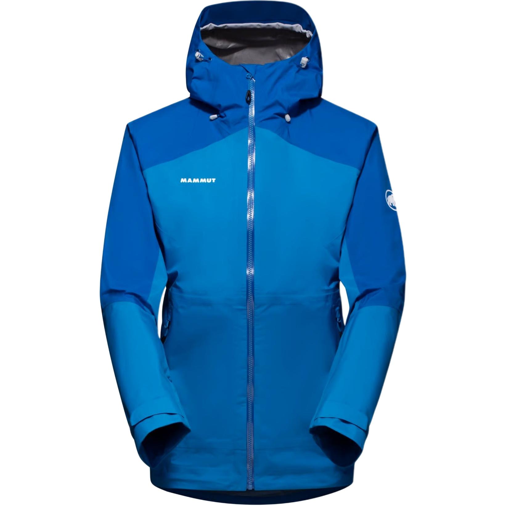 

MAMMUT Куртка женская, Blue Ice/Gentian Ice