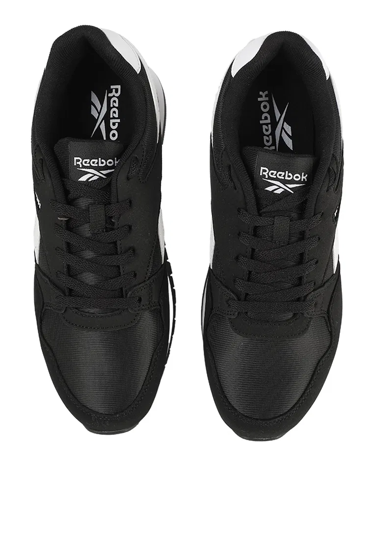 Кроссовки мужские спортивные Prime Event, Reebok, белый/черный — фото 4