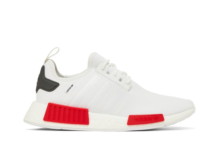 

Кроссовки Adidas NMD_R1, белый, Серый, Кроссовки Adidas NMD_R1, белый