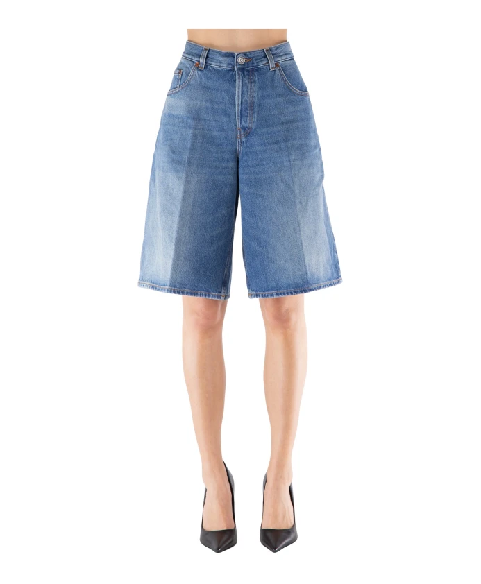 

Джинсовые шорты "Бекки" Haikure, синий