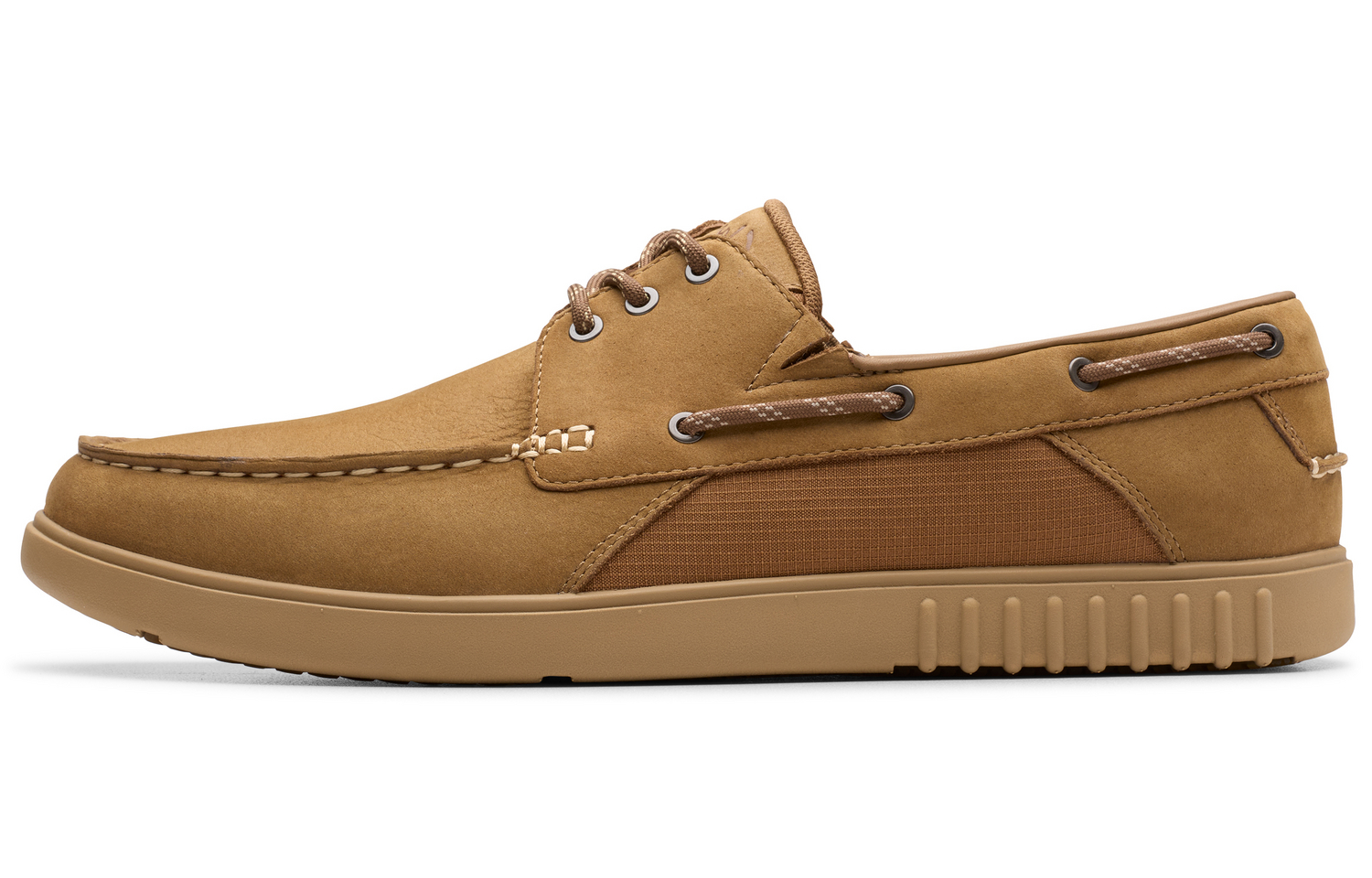 

Мужская повседневная обувь с низким верхом Clarks, Tan 261826287