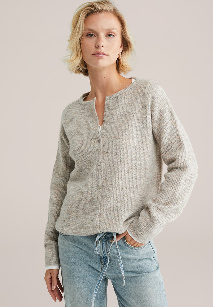 

Кардиган WE Fashion Cardigan, Beige