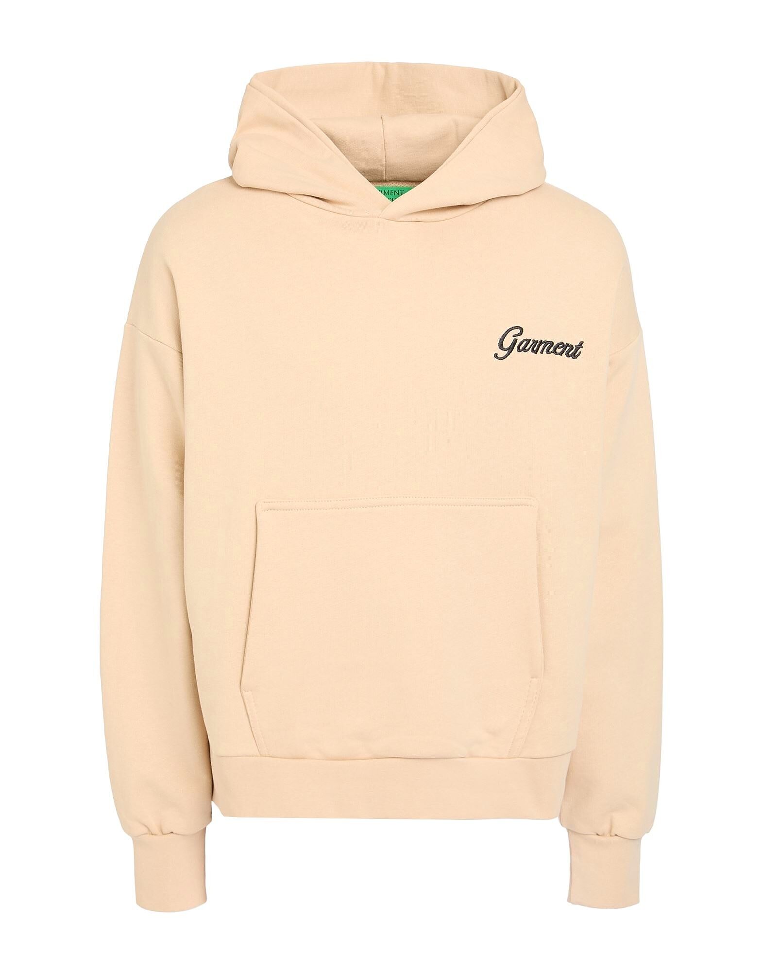 

Толстовка Garment Workshop, бежевый