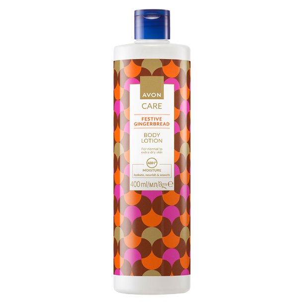 

Avon, Gingerbread, Увлажняющий бальзам для тела, 400 мл
