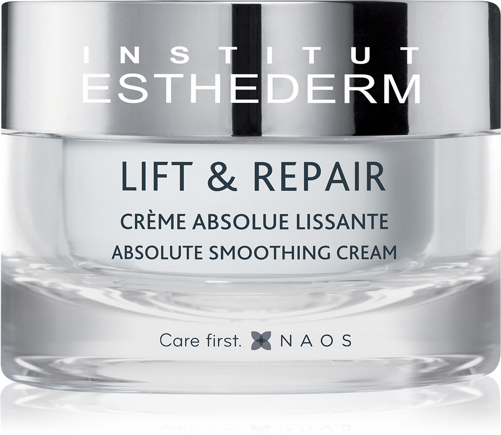 

Крем Lift & Repair Absolute Smoothing Cream, укрепляющий кожу и против морщин Institut Esthederm, 50 мл