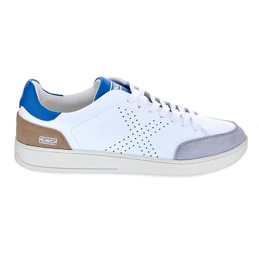 

Кроссовки Munich модель 8837008m цвет белый