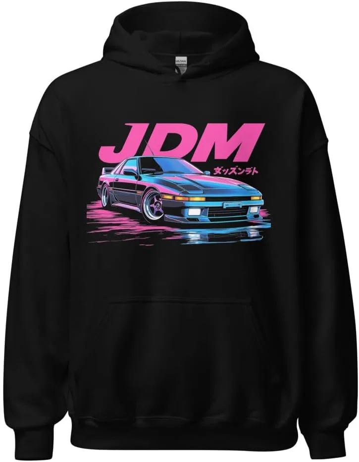 

Толстовка с принтом Supra JDM 1986 JG Infinite