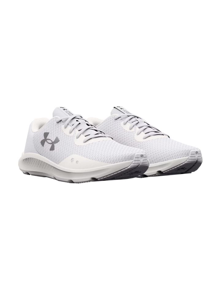 

Низкие кроссовки Under Armour Low UA Charged Pursuit 3 WHT, белый