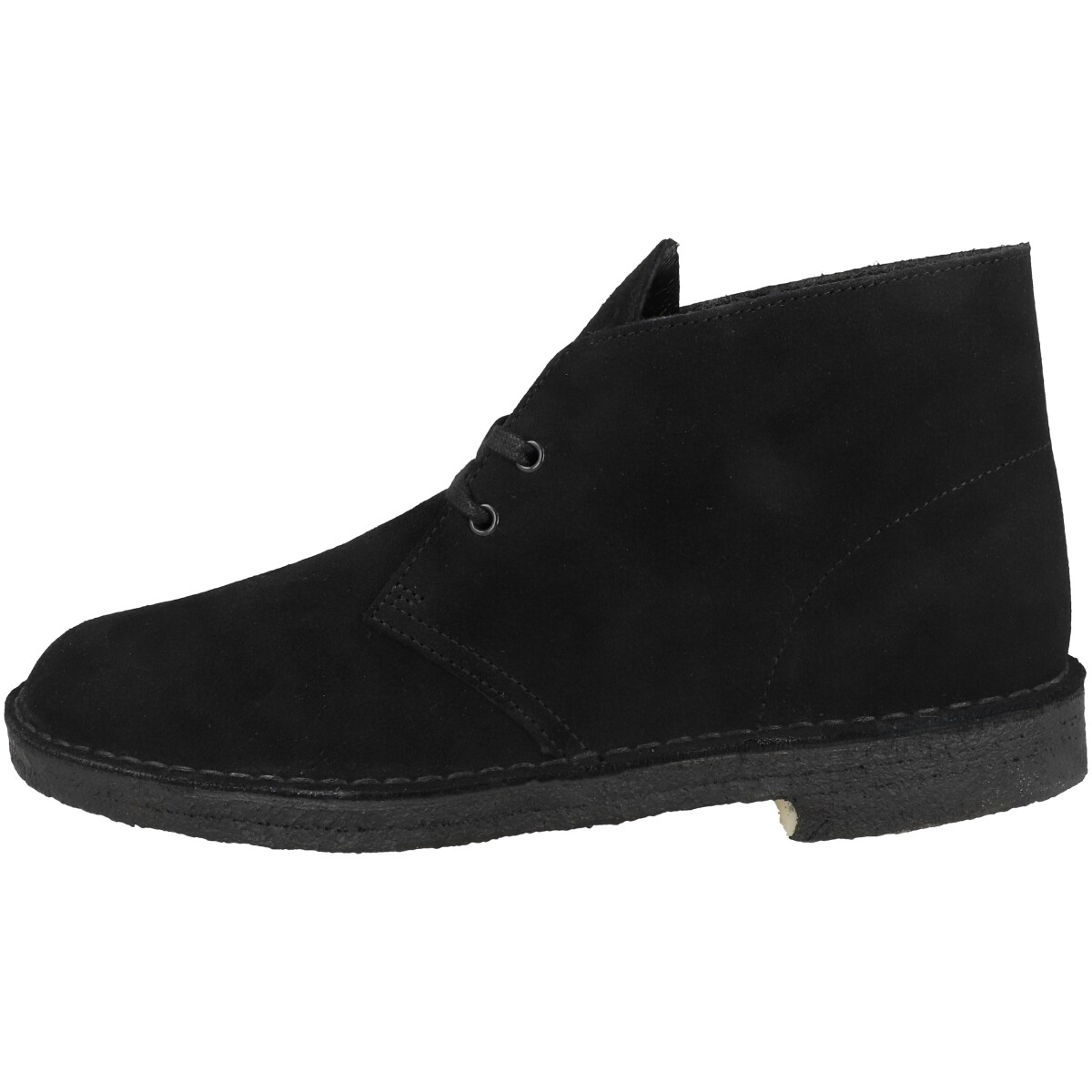 

Ботинки Clarks Schnür Desert Boot, черный