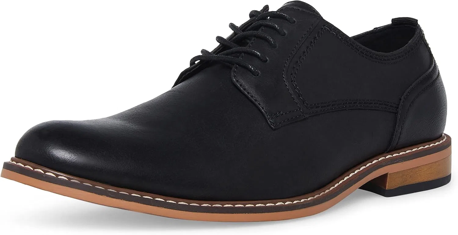 Туфли Steve Madden Herren M-allou Oxford, Black
