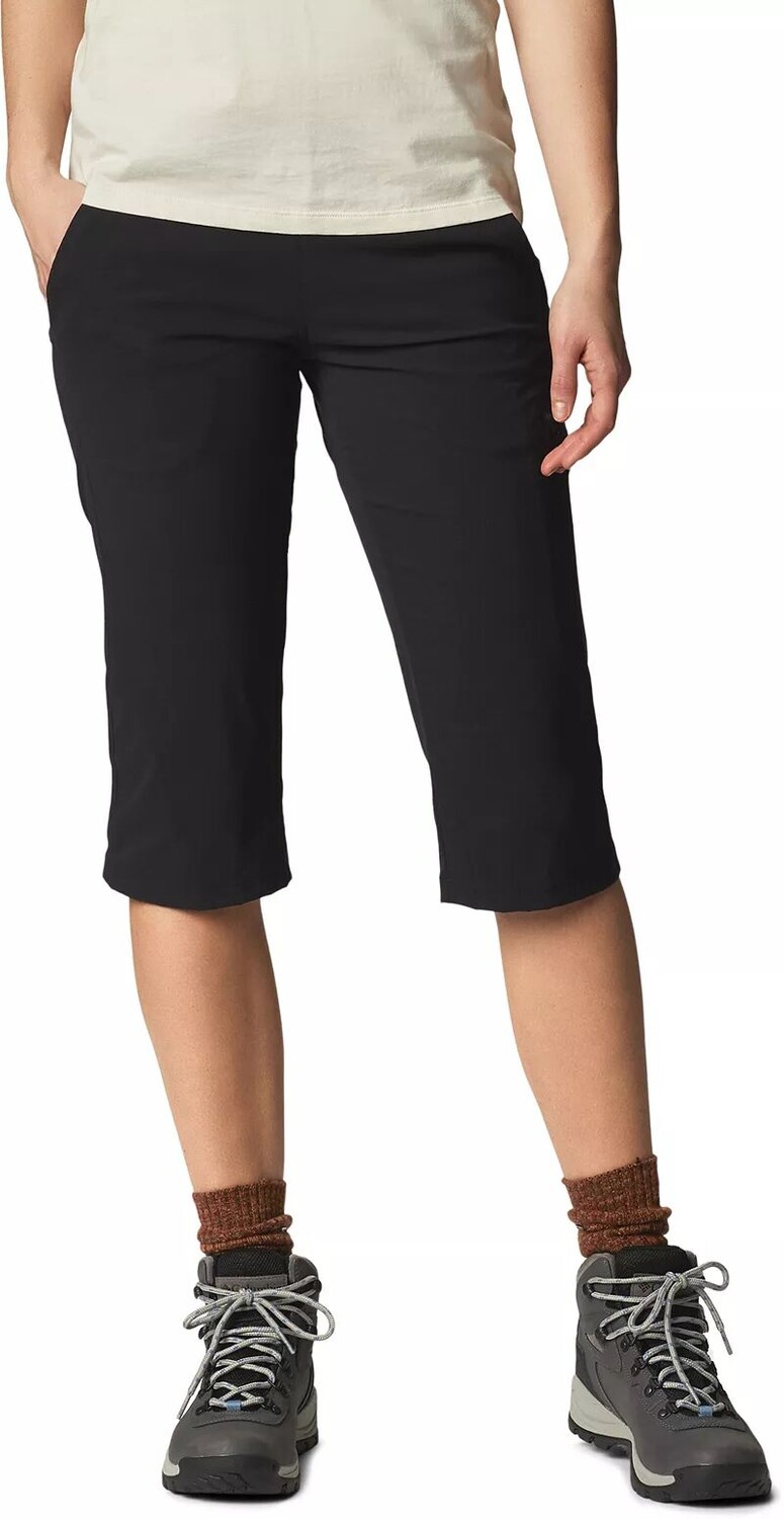 

Женские капри Mountain Hardwear Dynama/2, черный