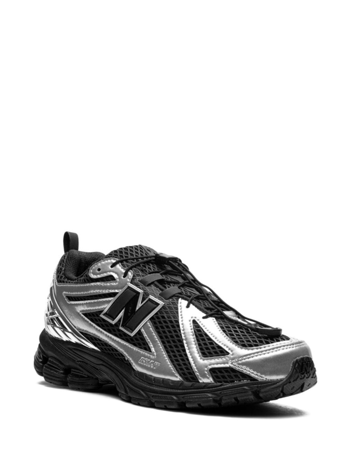 X Кроссовки Basement 1906R "Black Silver" New Balance, черный — фото 2