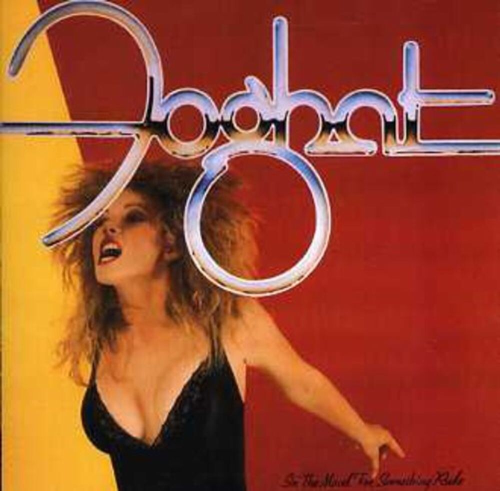 

Диск CD In The Mood For Something Rude - Foghat