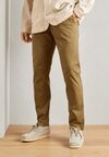 

Брюки парусиновые Indicode Jeans, оливковый