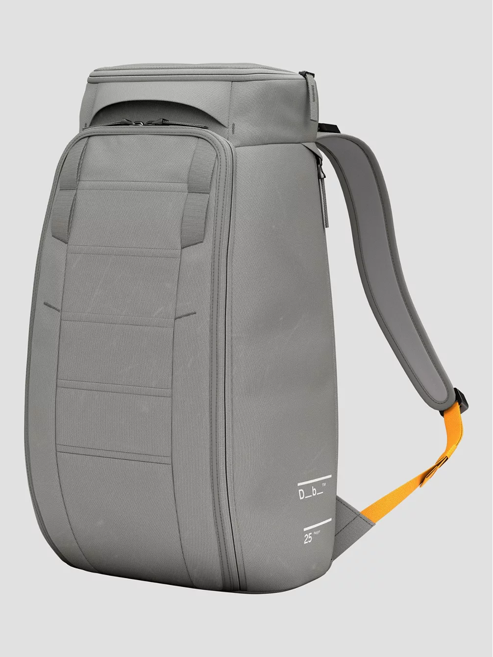 

Рюкзак Hugger 25л. Db, серый