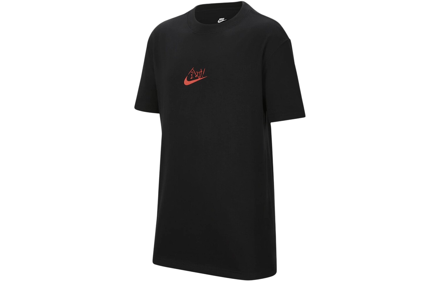 

Детская футболка Nike, черный