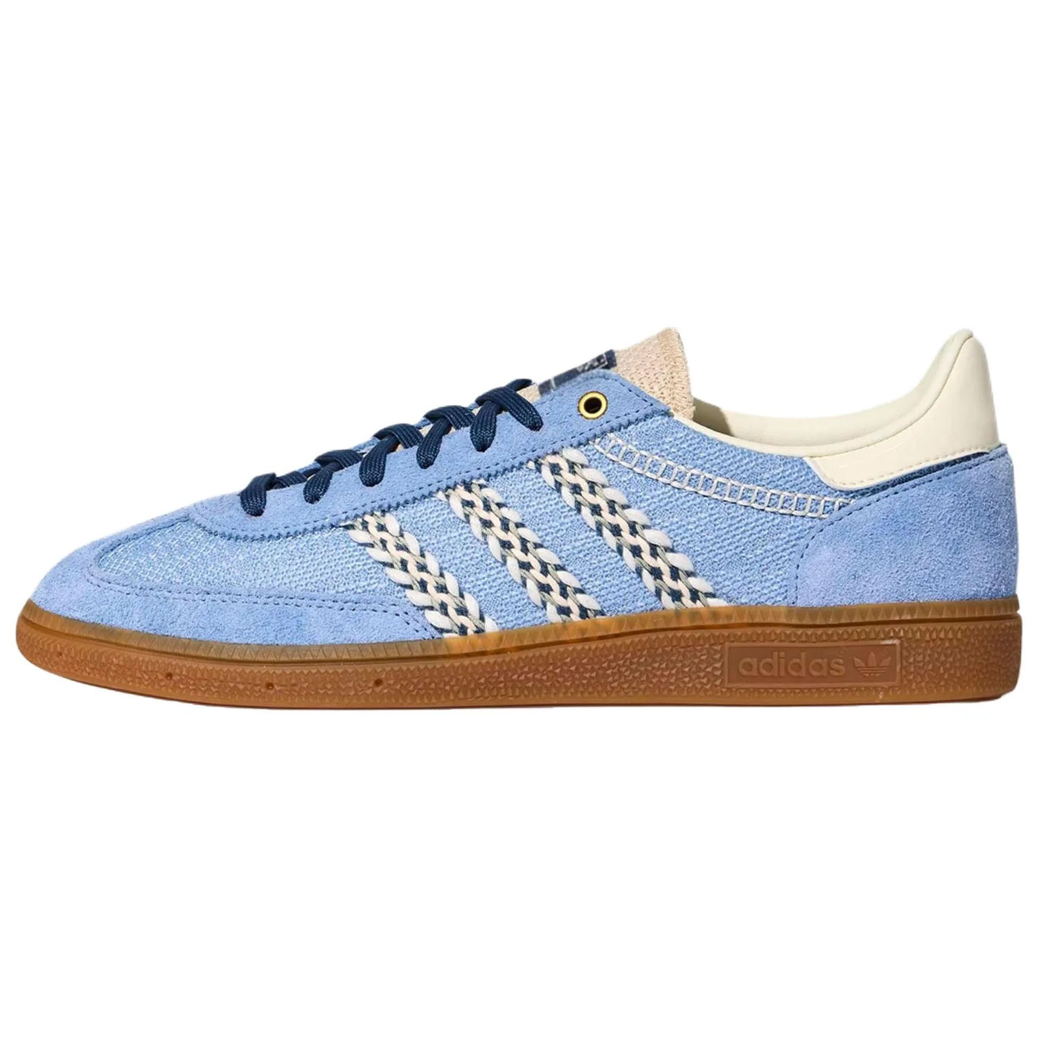 Adidas Originals HANDBALL SPEZIAL German Army Trainers Unisex Blue
