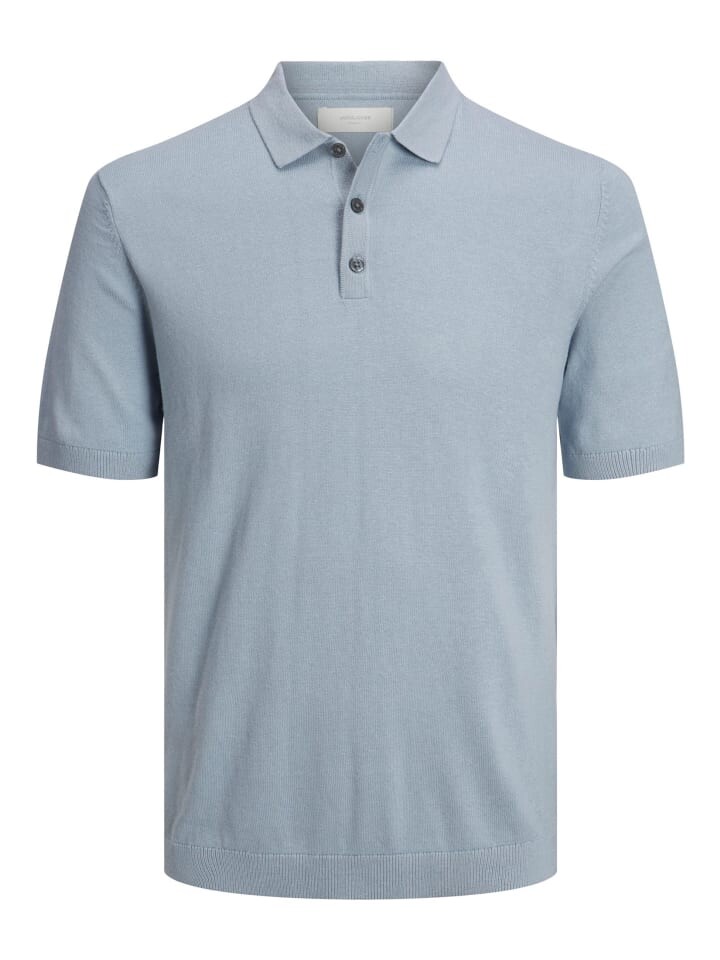 

Поло Jack & Jones Emil, голубой