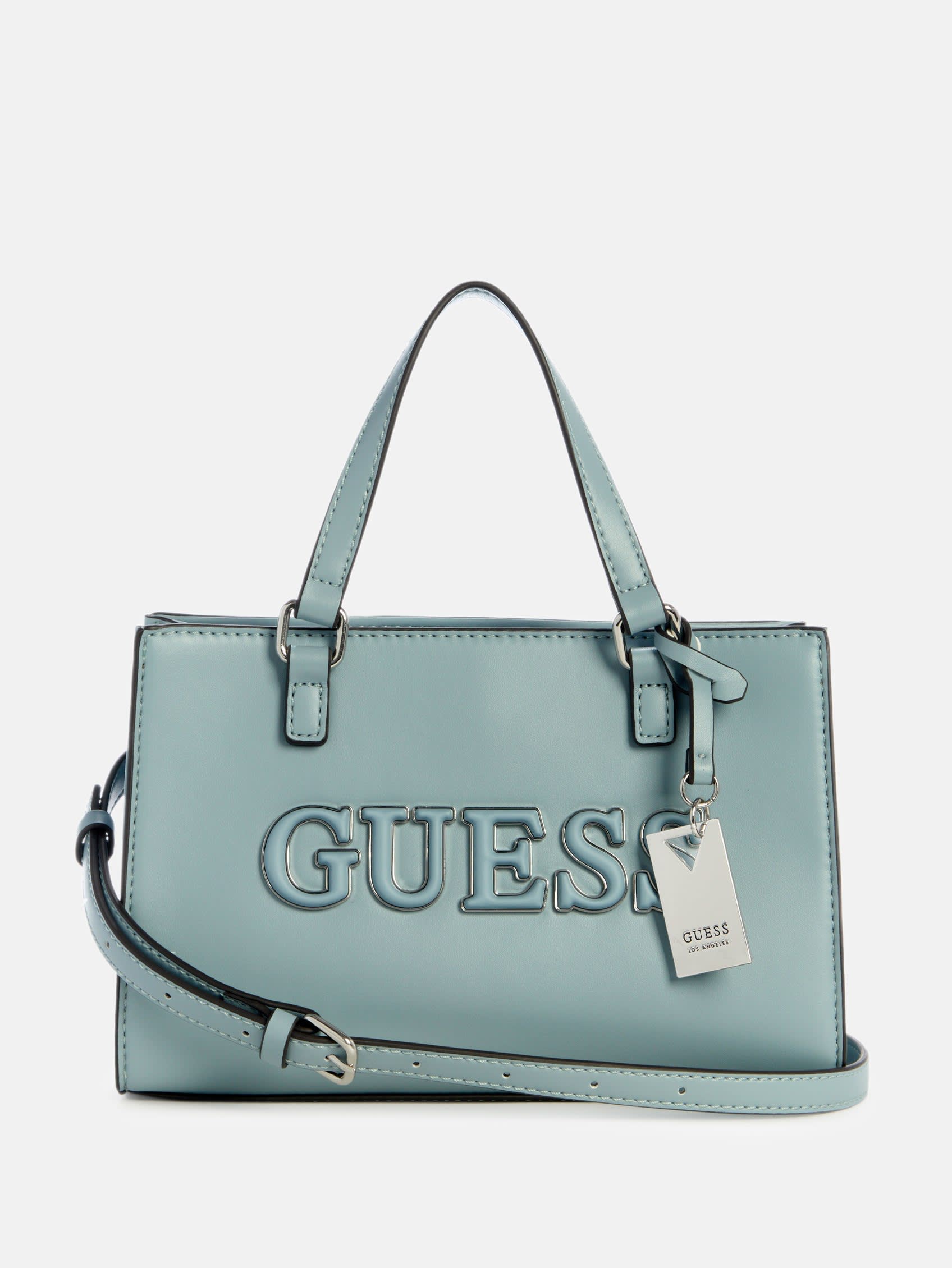 

Сумка Hallow Lane Guess Factory, цвет pale denim