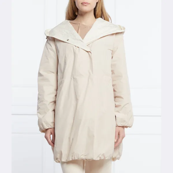 

Двустороннее пальто гарибо Max Mara, бежевый