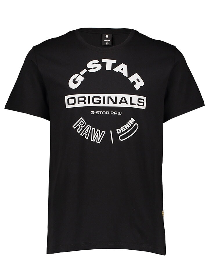 

Футболка G-Star Shirt, черный
