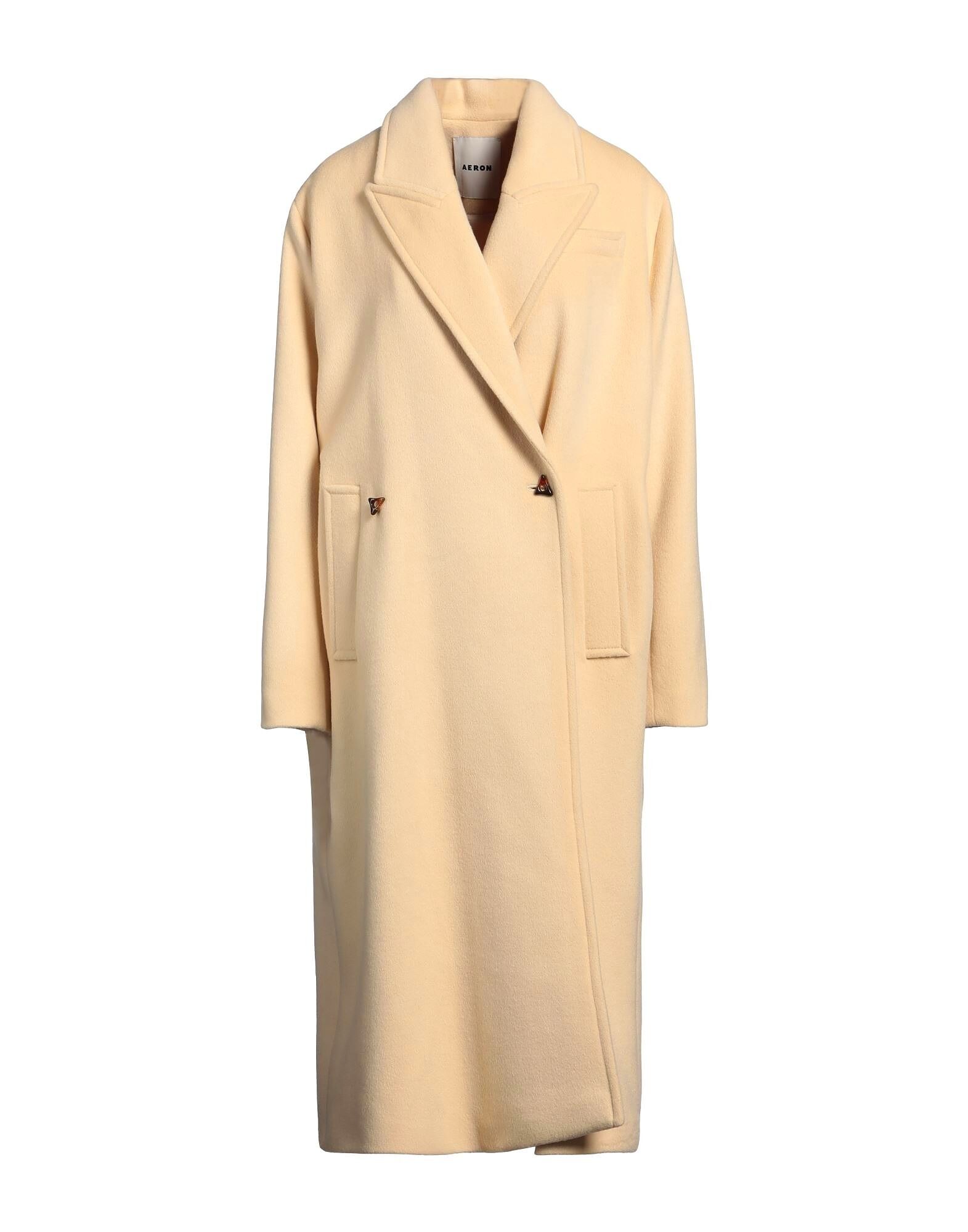 

Пальто Aeron, айвори