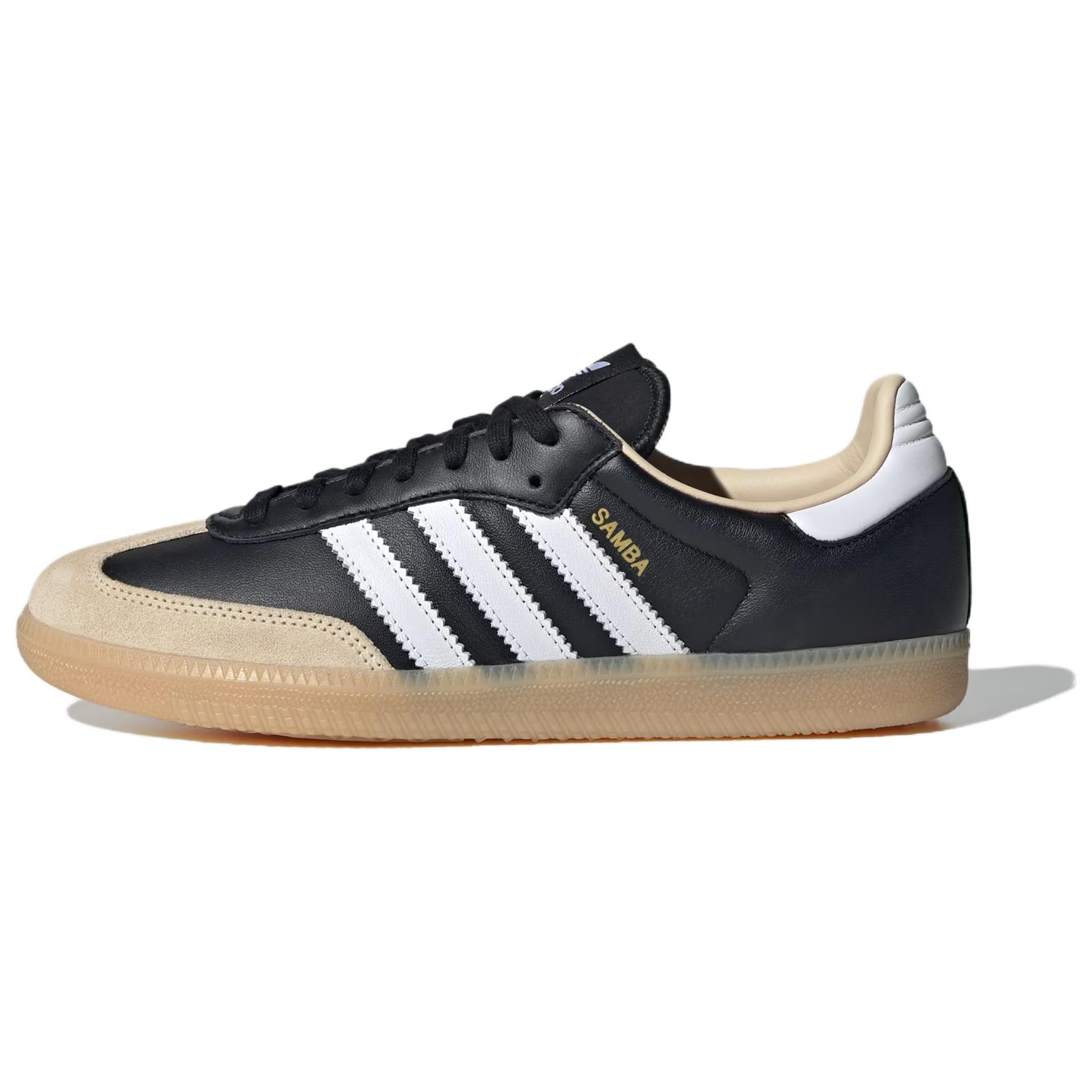 

Adidas Samba Og 'Black White Gum' Adidas Originals, черный/белый