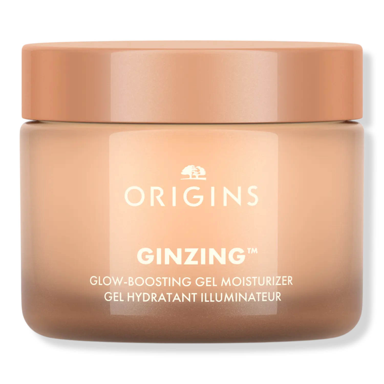 

Увлажняющий гель для придания сияния кожи Ginzing Origins, Bronze