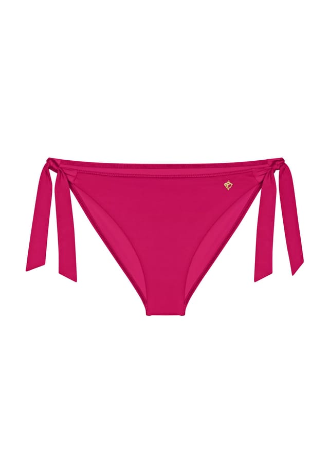 

Летние плавки бикини с эмблемой Twist Triumph, цвет 00nw berry