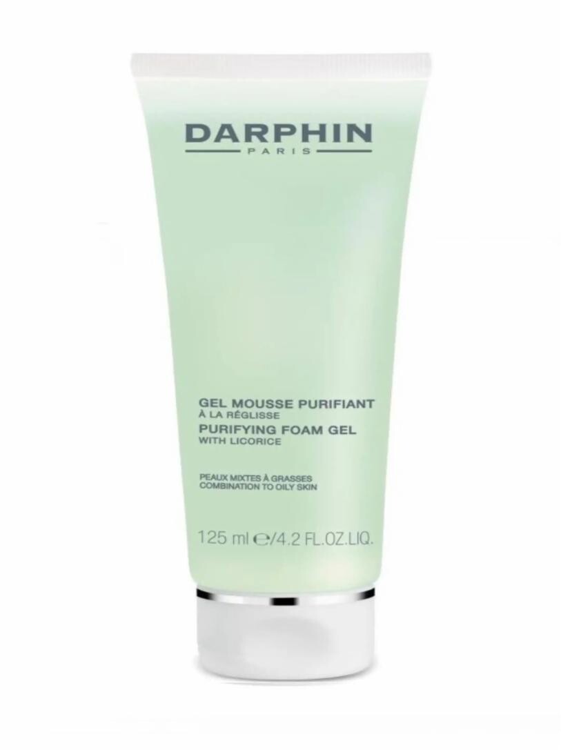 

Очищающий гель-пена для умывания, 125 мл Darphin