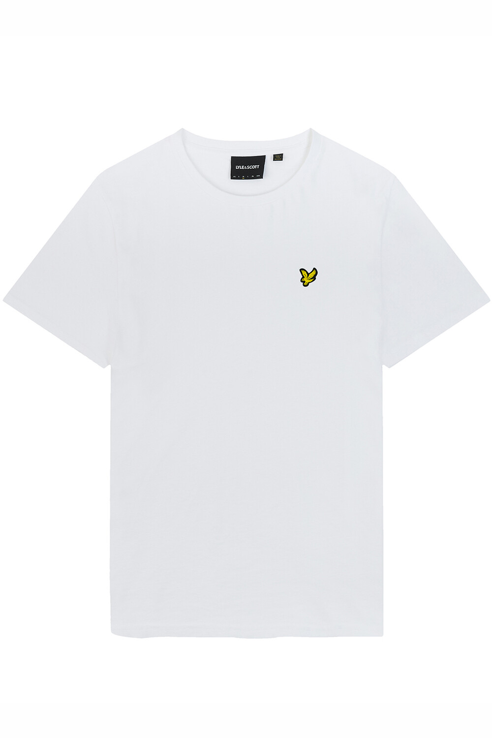 

Футболка Lyle & Scott, белый