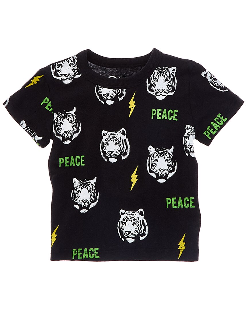 

Футболка Chaser Peace Tigers, черный