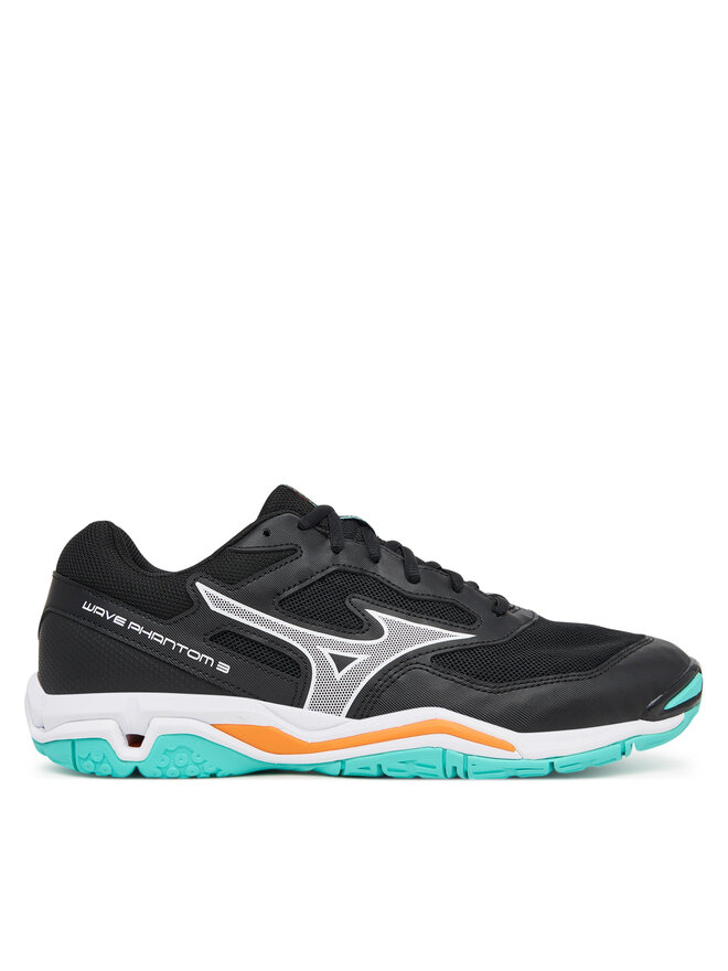 

Кроссовки Wave Phantom 3 X1GA2260 Mizuno, черный