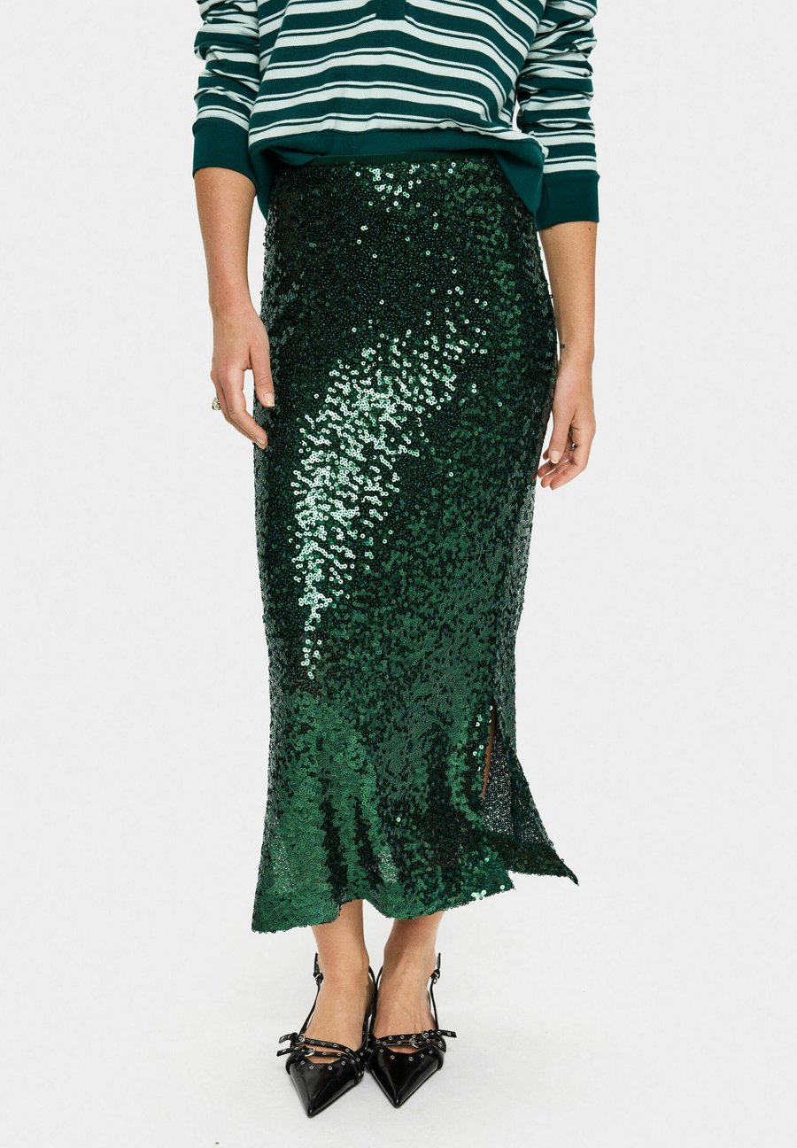 

Юбка Saint Tropez MYRASZ, June Bug/Dark Green