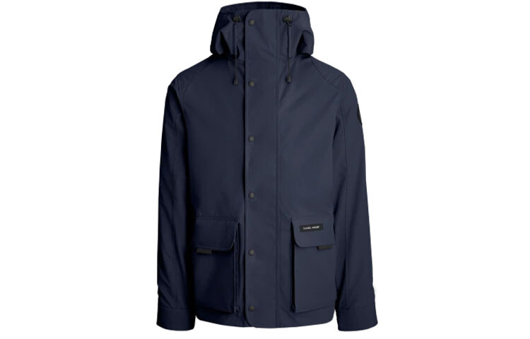 

Мужская куртка Black Mark, цвет морской волны Canada Goose