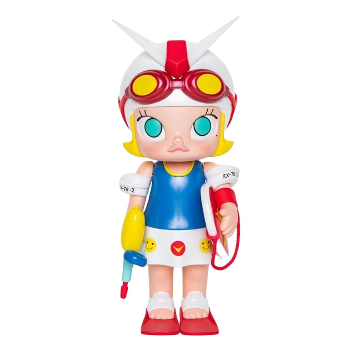 

Фигурка Pop Mart Molly Gundam Figures