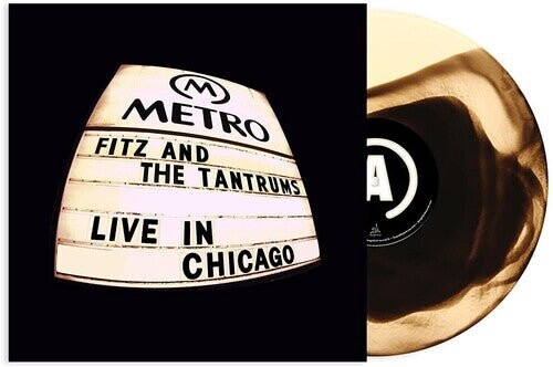 

Виниловая пластинка Fitz And The Tantrums - Live In Chicago