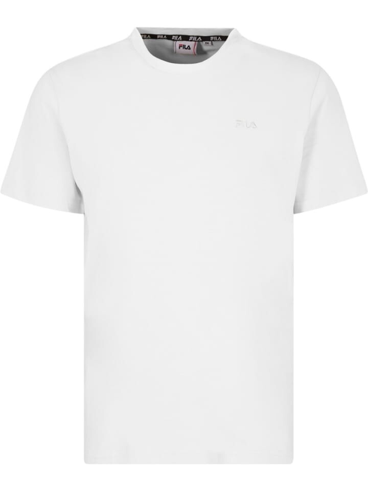 

Футболка Fila T-Shirt, белый