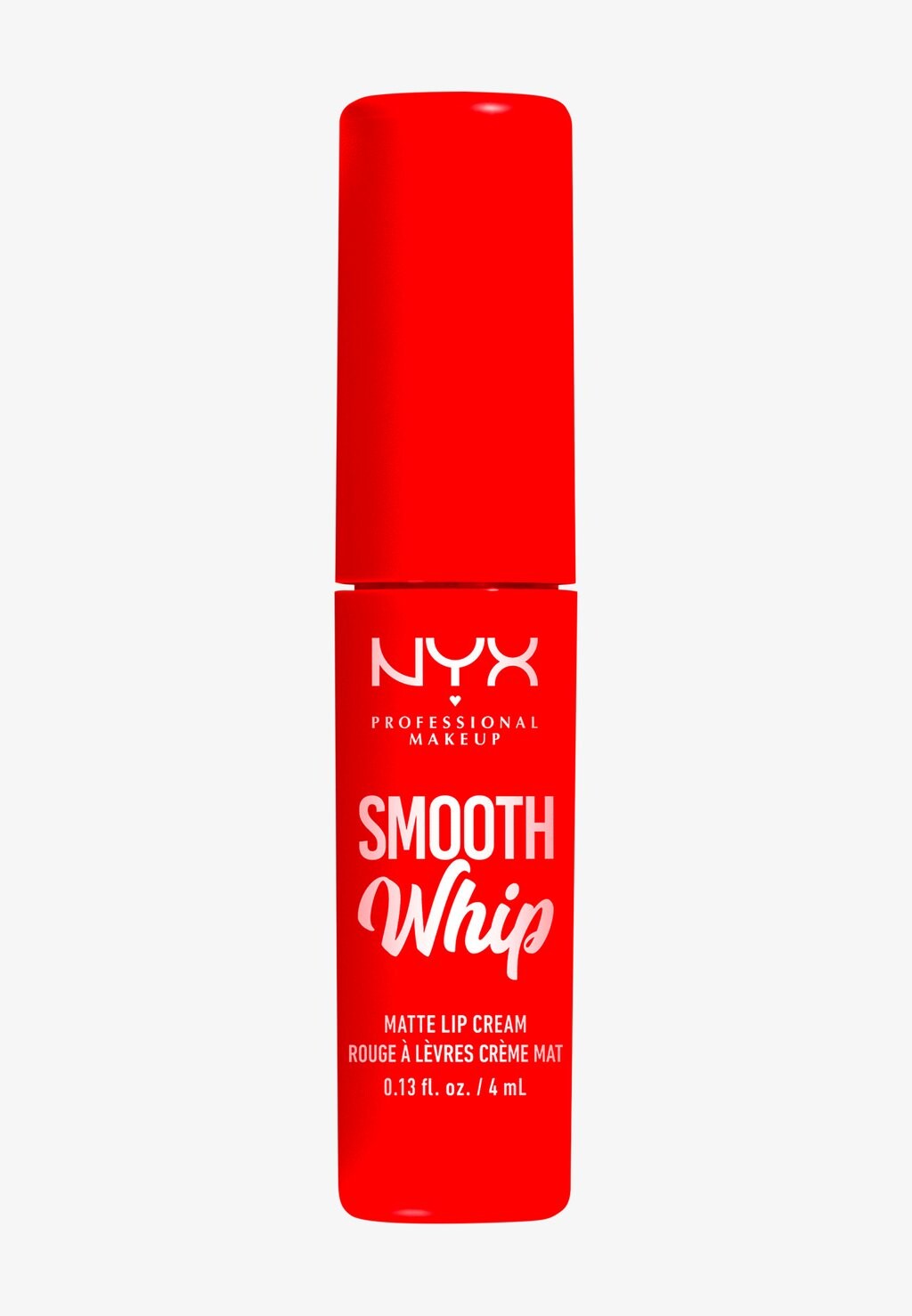 Жидкая губная помада SMOOTH WHIP MATTE LIP CREAM Nyx Professional Makeup, цвет Icing on Top — фото 2
