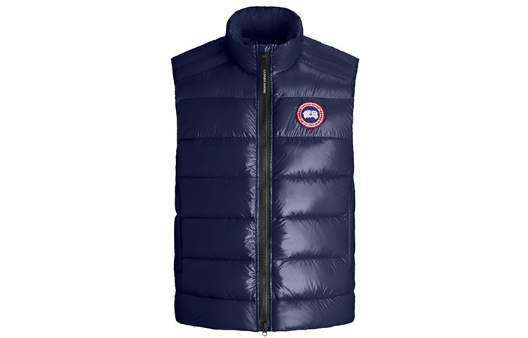 

Мужской жилет Canada Goose, цвет sea blue