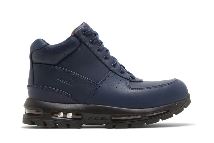 

Кроссовки Air Max Goadome 'Team Navy', синий