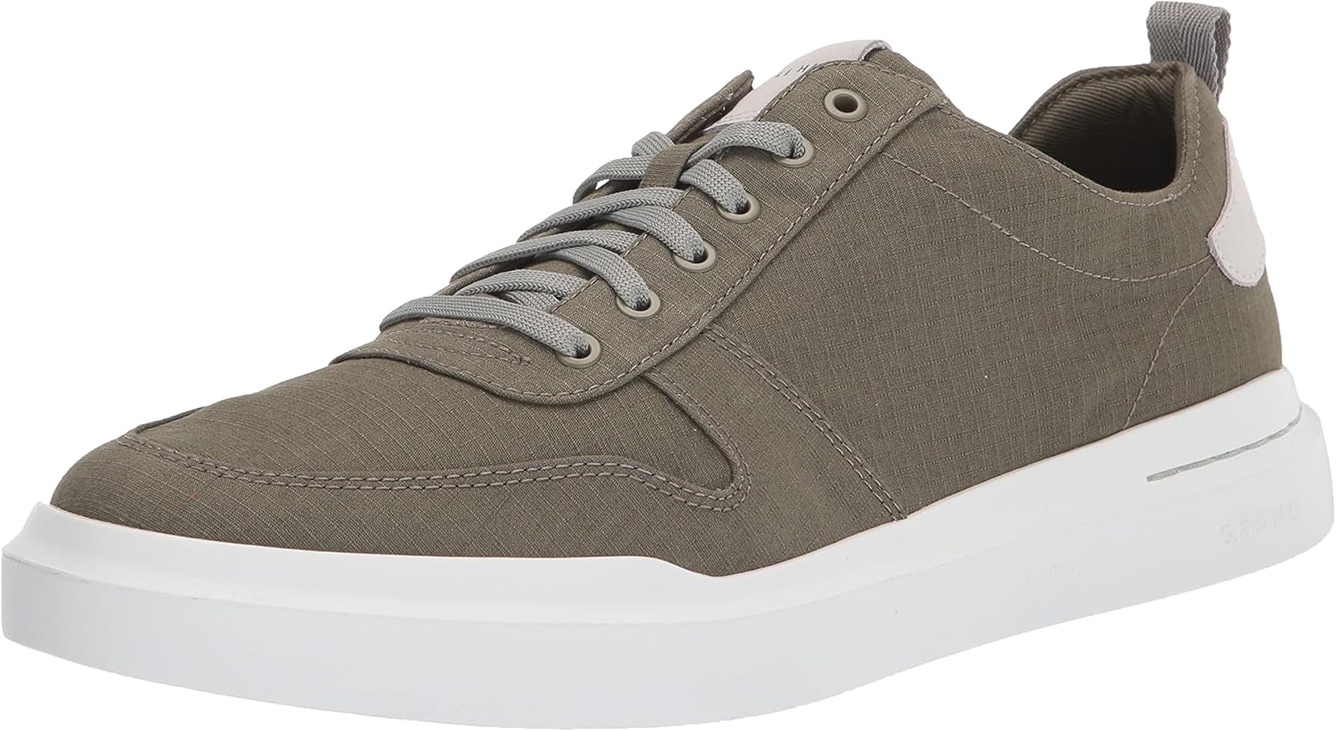 

Мужские кроссовки Cole Haan Grandpro Rally Canvas Court, оливково-белый