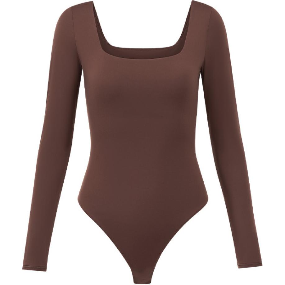 

THE MIX Комбинезон Женский Темно-коричневый Victoria's Secret