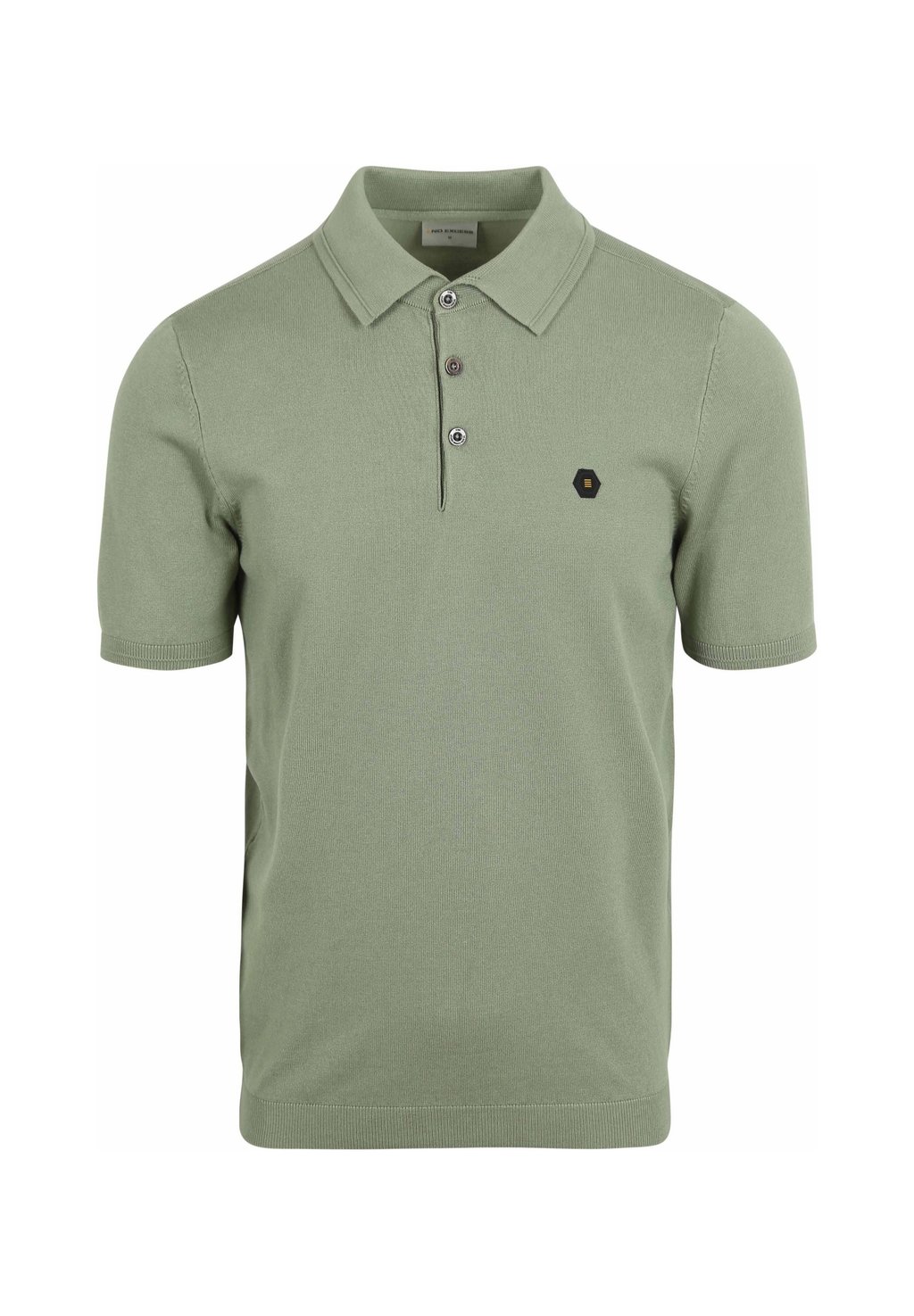 

Рубашка поло SHORT SLEEVE NO EXCESS, зеленый