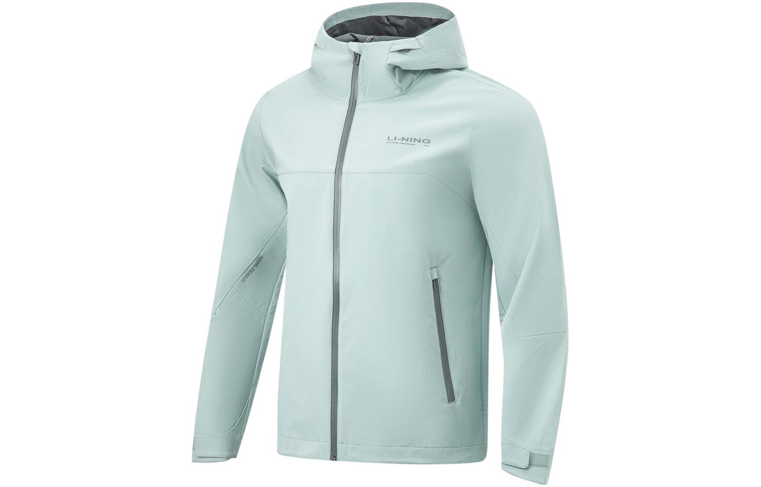 

Куртка Lotus Leaf Men Ashy Blue Lining