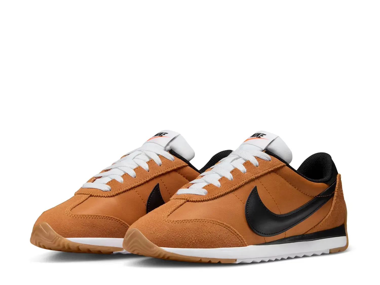 Кроссовки Pacific - женские Nike, Orange/Black — фото 3