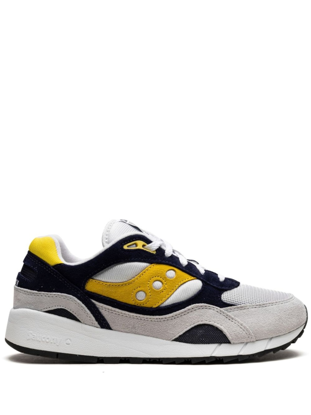 

Saucony кроссовки Shadow 6000 Michigan, серый