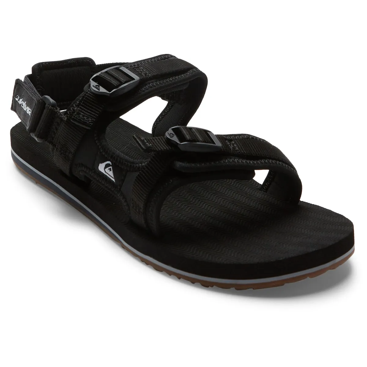 

Мужские сандалии Monkey Caged Quiksilver, черный